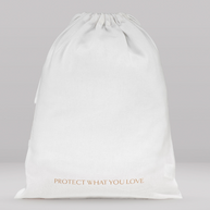 Hayden Hill 3 Small Organic Cotton Dust Bags