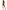 Gianine KELLY PUMPKIN Activewear Scrunch Leggings