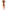 Gianine KELLY PUMPKIN Activewear Scrunch Leggings