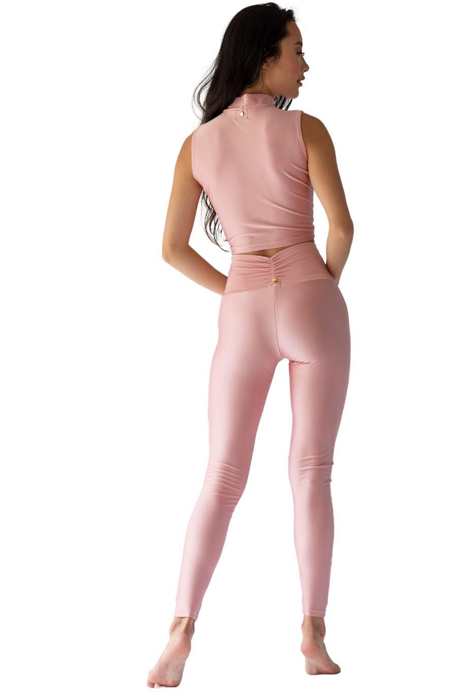Gianine KELLY PEARL Activewear Scrunch Leggings