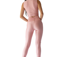 Gianine KELLY PEARL Activewear Scrunch Leggings
