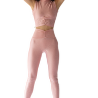 Gianine KELLY PEARL Activewear Scrunch Leggings