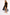 Gianine LUCY BLACK Beachwear Long Skirt / Dress