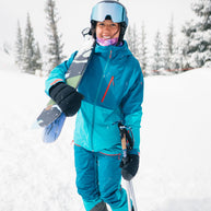 Strafe Meadow 3L Shell Jacket