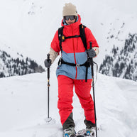 Strafe Meadow 3L Shell Jacket