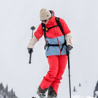 Strafe Meadow 3L Shell Jacket