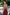 PAMPELONE  BURGUNDY JACQUARD Dress