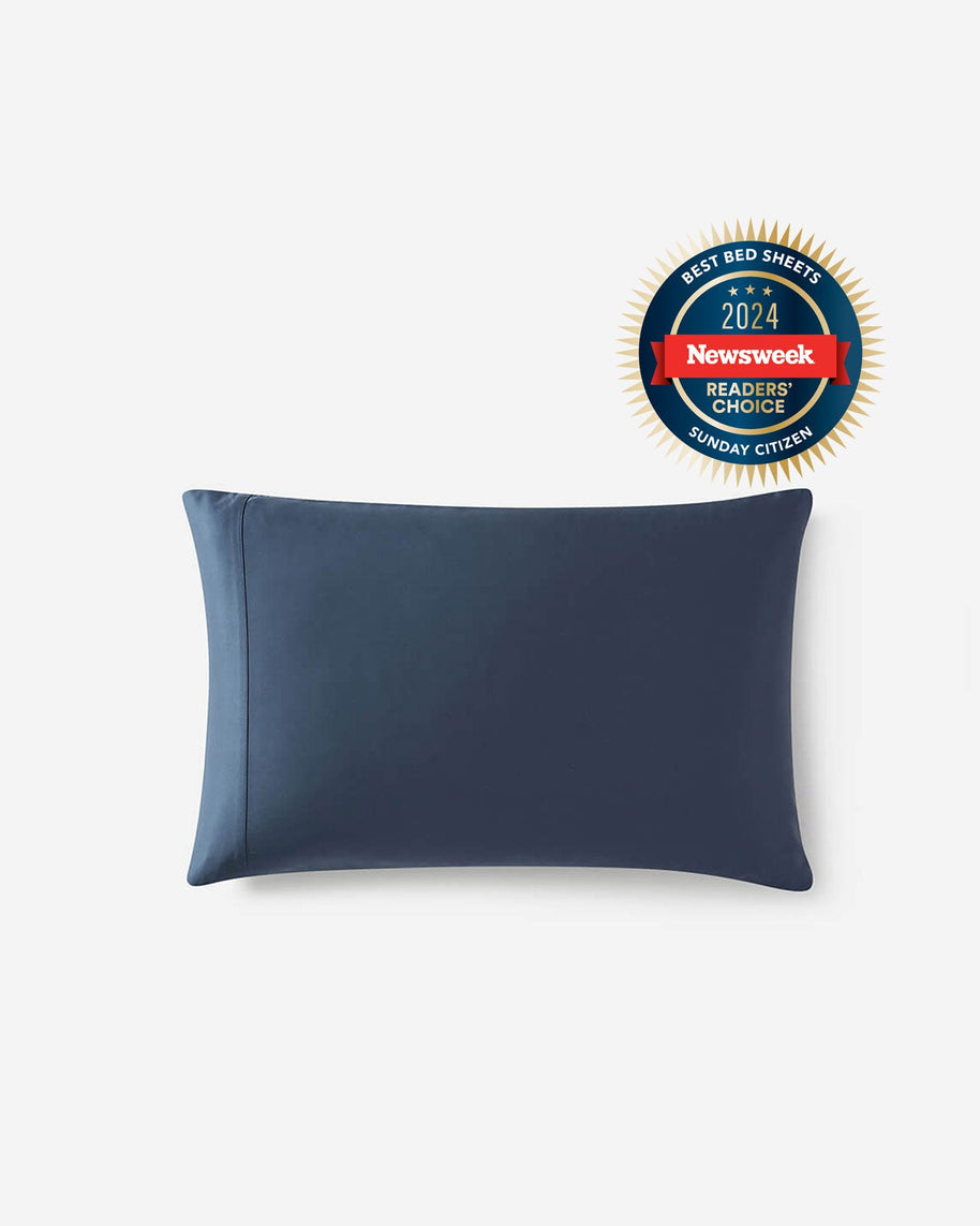 Sunday Citizen Natural Premium Bamboo Pillowcase Set (more Colors)