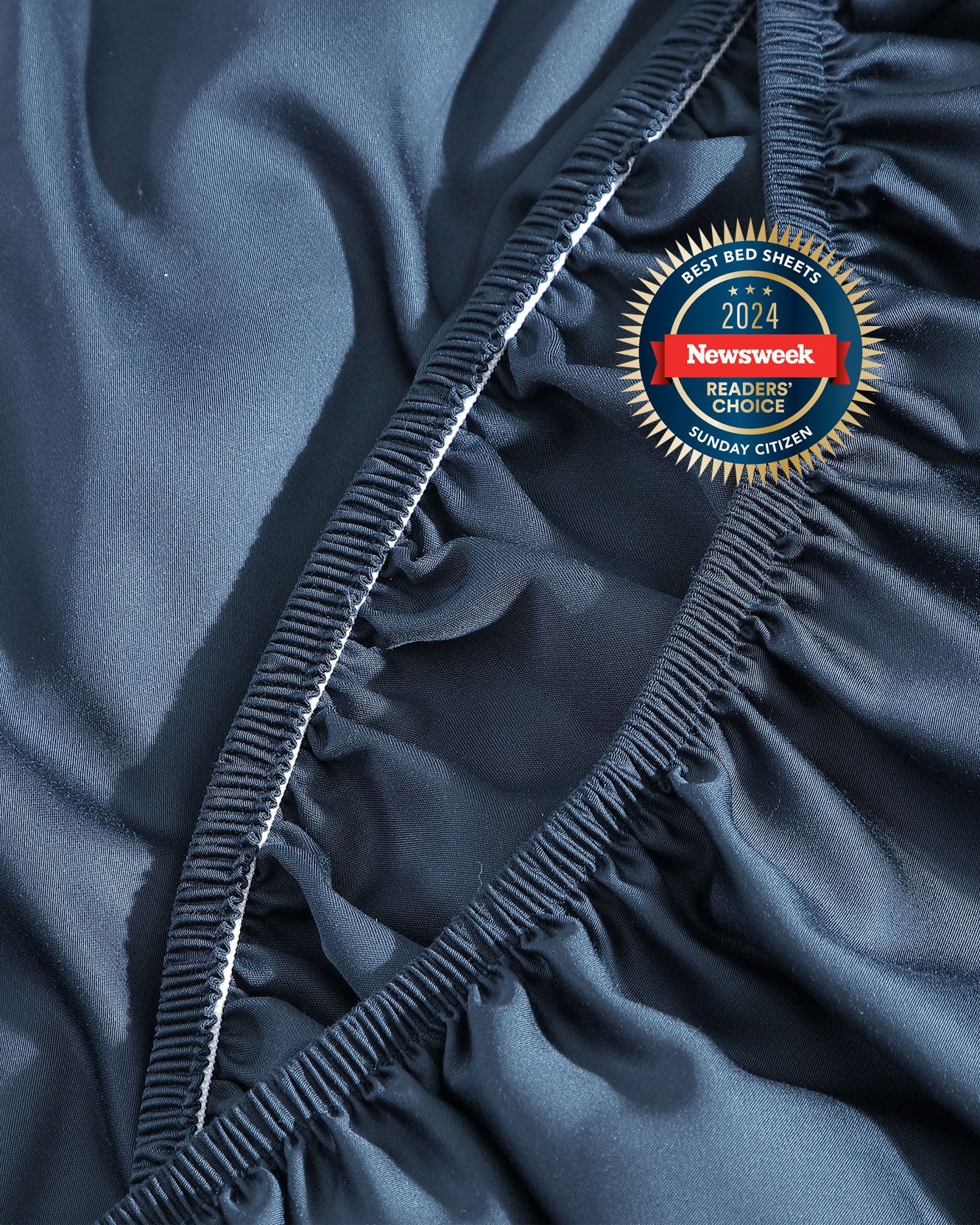 Sunday Citizen Natural Premium Bamboo Fitted Sheet (more Colors)