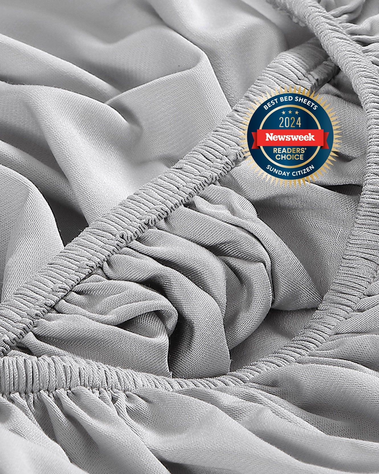 Sunday Citizen Natural Premium Bamboo Fitted Sheet (more Colors)