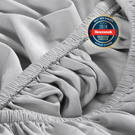 Sunday Citizen Natural Premium Bamboo Fitted Sheet (more Colors)
