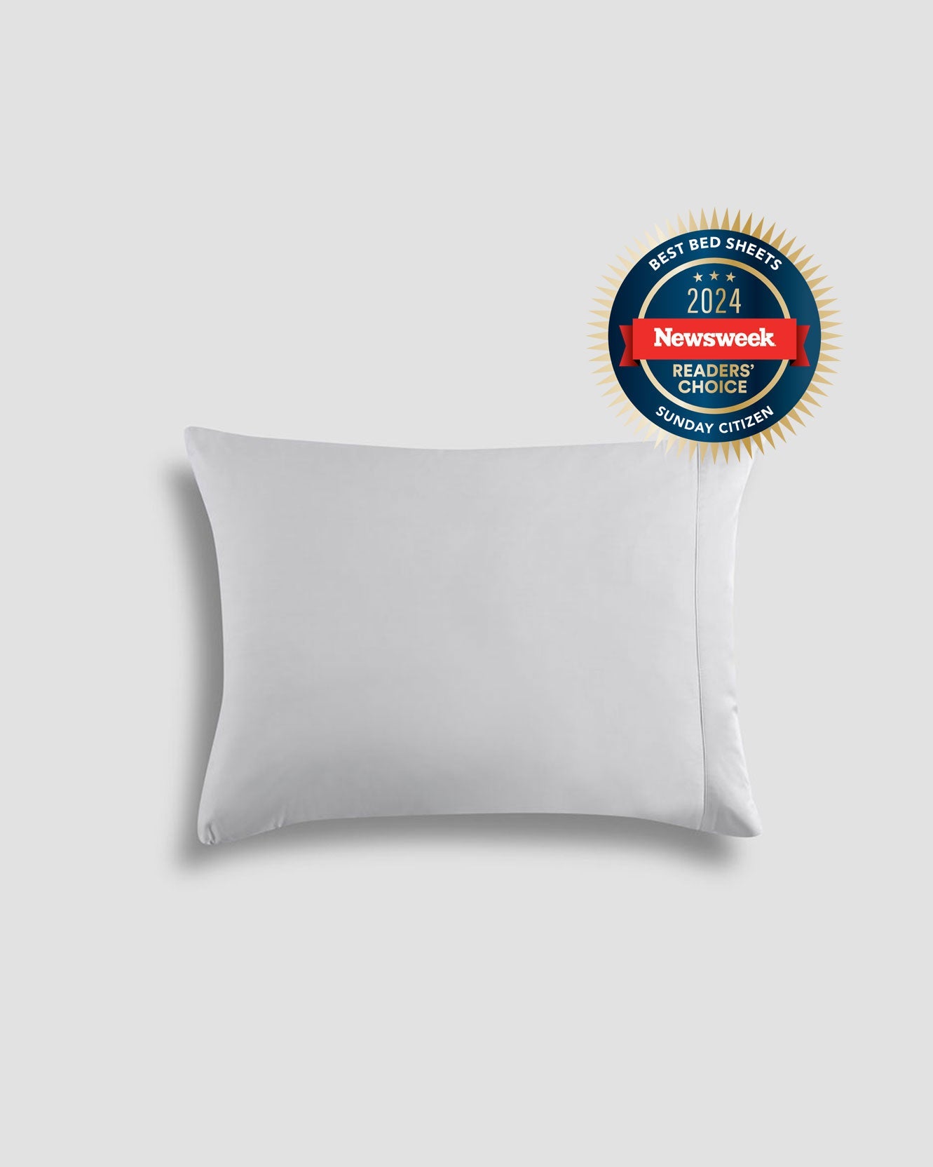 Sunday Citizen Natural Premium Bamboo Pillowcase Set (more Colors)