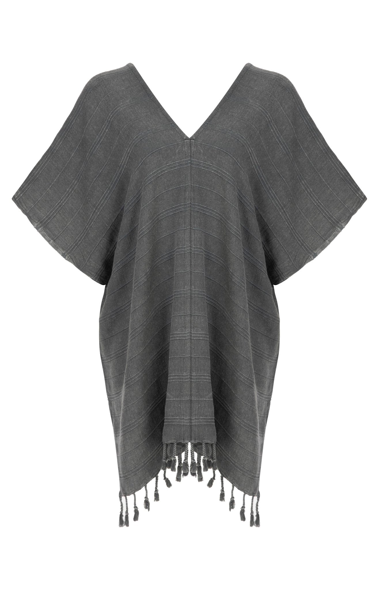 Nomad Kimono - Vintage Black
