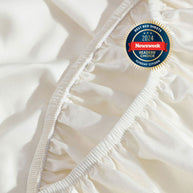 Sunday Citizen Natural Premium Bamboo Fitted Sheet (more Colors)