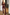 Gianine LISI BORDEAUX  High Waist Activewear Flare Legging