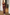 Gianine LISI BORDEAUX  High Waist Activewear Flare Legging