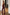 Gianine LISI BORDEAUX  High Waist Activewear Flare Legging