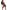 Gianine PAXTON FLORAL Activewear Tank