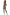 Gianine KELLY FLORAL Activewear Scrunch Leggings