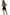 Gianine GABRIELLA BLACK Activewear Shorts