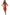 Gianine AVA PUMPKIN Activewear Skort