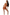 Gianine AVA PUMPKIN Activewear Skort