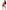 Gianine AVA PUMPKIN Activewear Skort