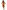 Gianine AVA PUMPKIN Activewear Skort