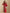 Peacock Red Kimono Robe