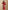 Ulivary Peacock Red Kimono Robe