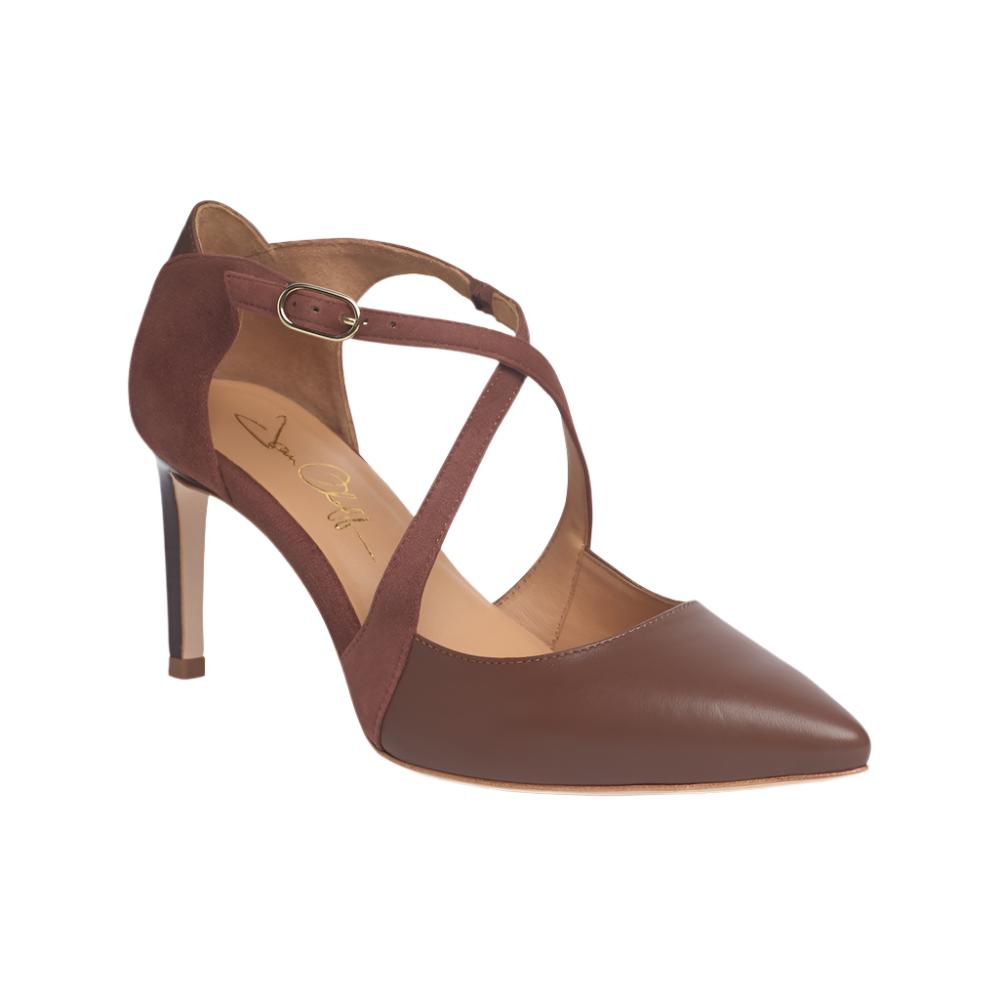 Joan Oloff Desire Suede Brown