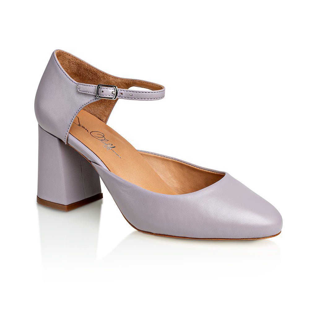 Joan Oloff Sally Lilac Mestico Luxury Nappa