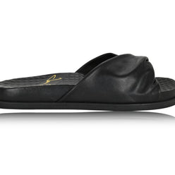 Joan Oloff Sadie Black Soft Nappa