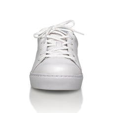 Joan Oloff Equality Luxury White Nappa