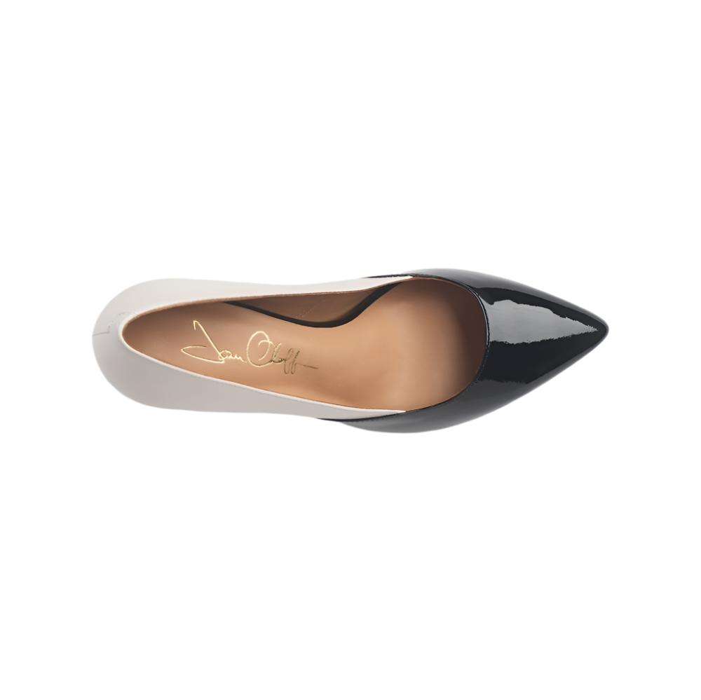 Joan Oloff Darcey Black And White