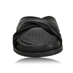 Joan Oloff Sadie Black Soft Nappa