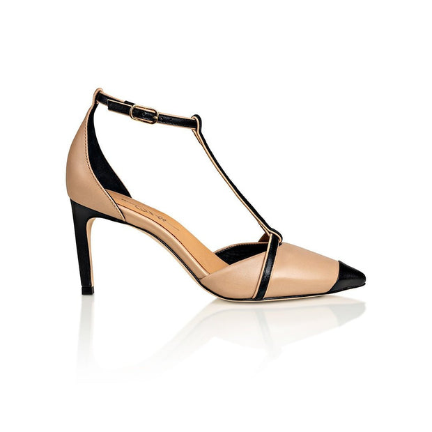 Joan Oloff Desiree Black / Creme