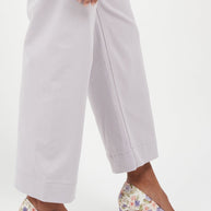 Joan Oloff Deborah 2.0 Floral Luxury Kid Nappa