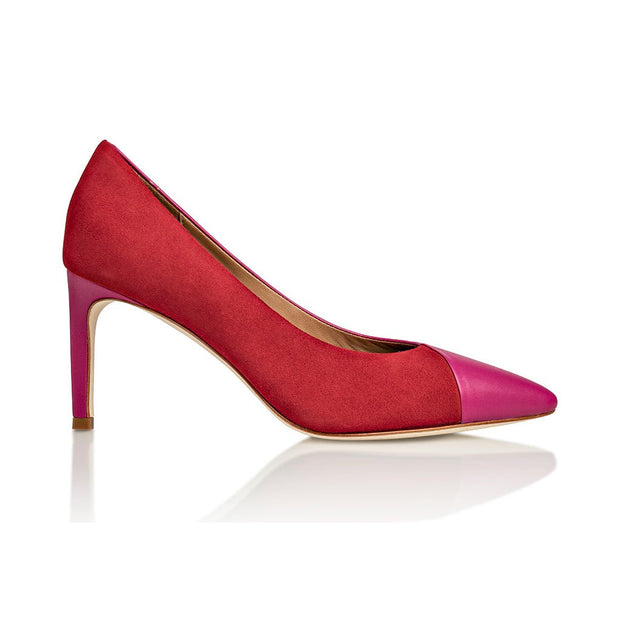 Joan Oloff Dominique Pink