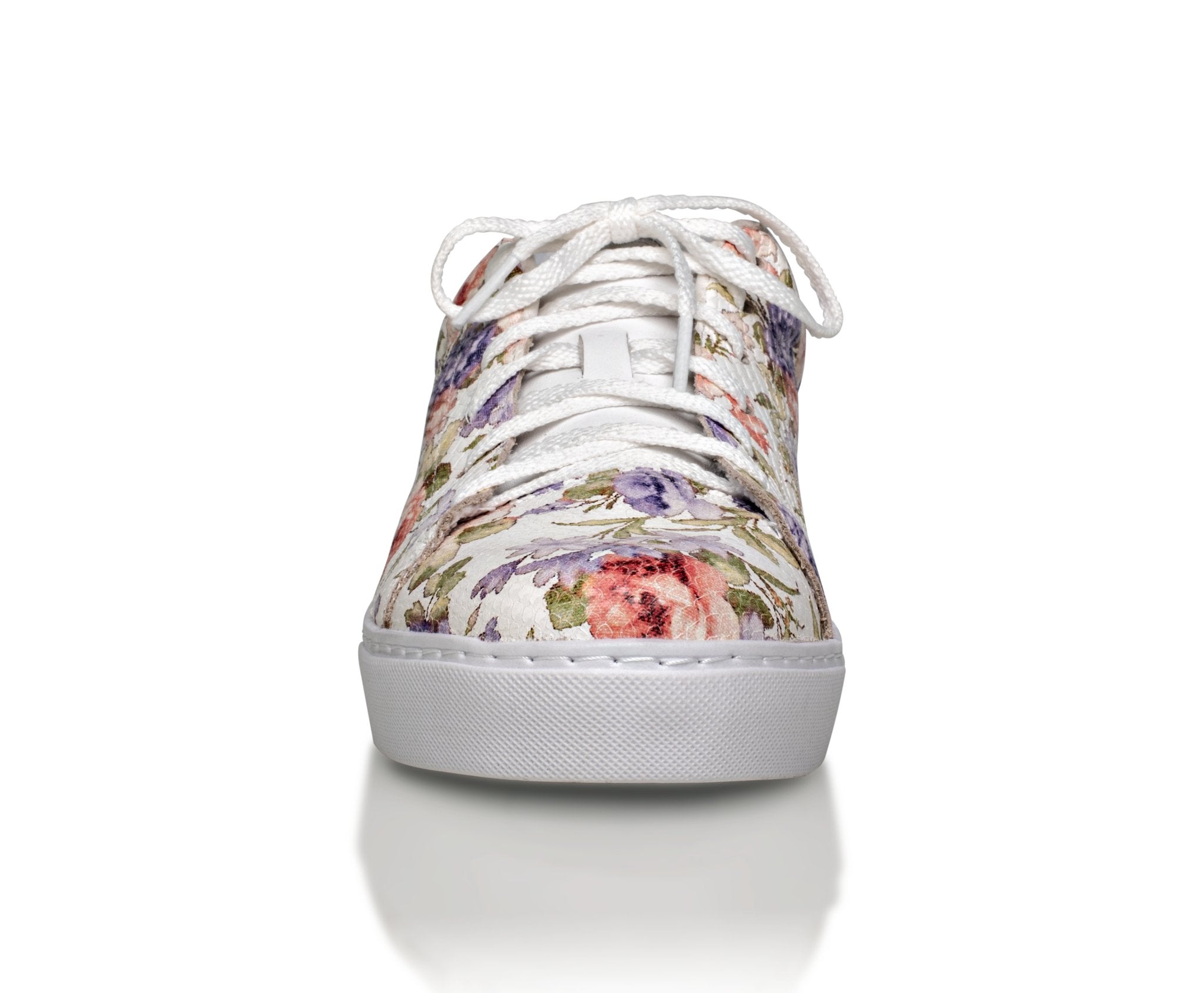 Joan Oloff Equality Luxury Floral Nappa