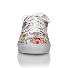 Joan Oloff Equality Luxury Floral Nappa