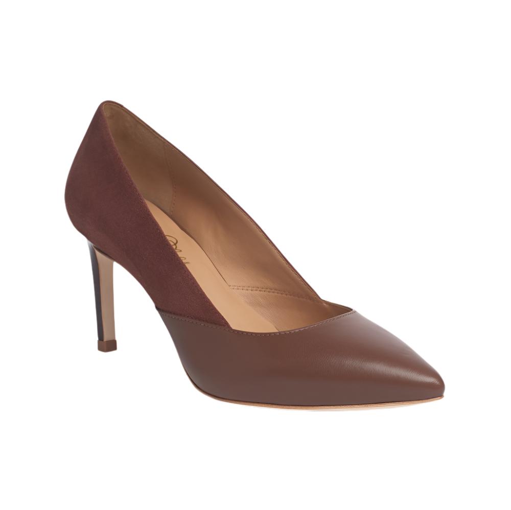 Joan Oloff Darcey Suede Brown