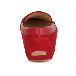Joan Oloff Piper Bordeaux Nubuck/Bordeaux Leather