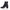 Joan Oloff Arina Bootie Black Lux Nappa