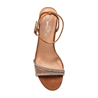 Joan Oloff Fame Whiskey Kid Suede