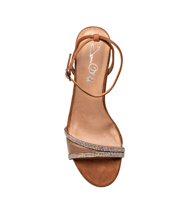 Joan Oloff Fame Whiskey Kid Suede