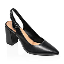Joan Oloff Daphne Black Luxury Kid Nappa