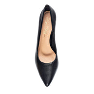 Joan Oloff Callie Black Lux Nappa