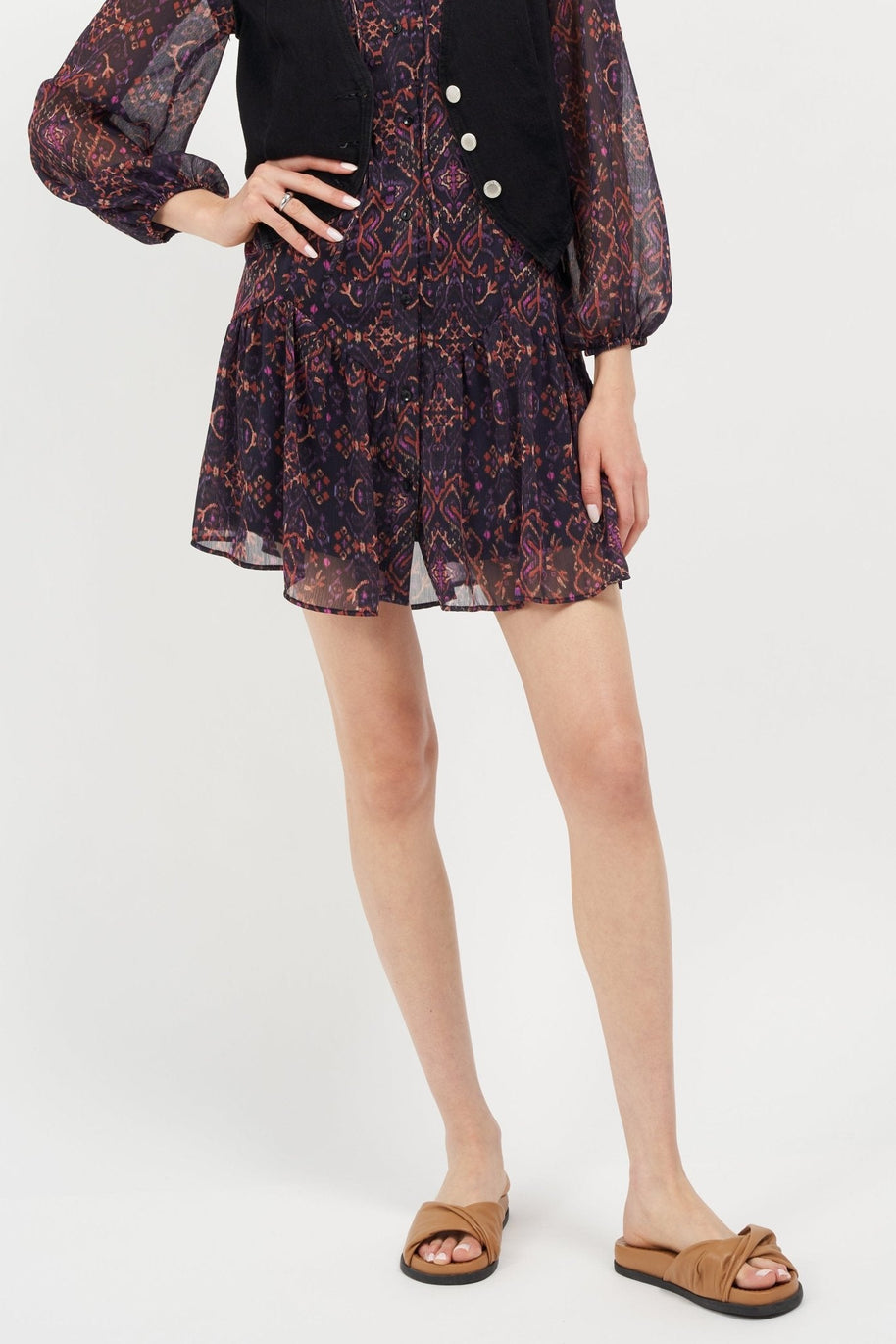 Joan Oloff Sadie Camel Soft Nappa