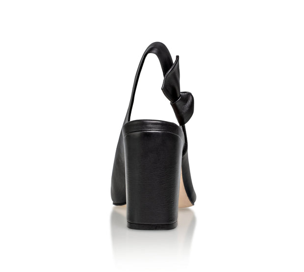 Joan Oloff Daphne Black Luxury Kid Nappa